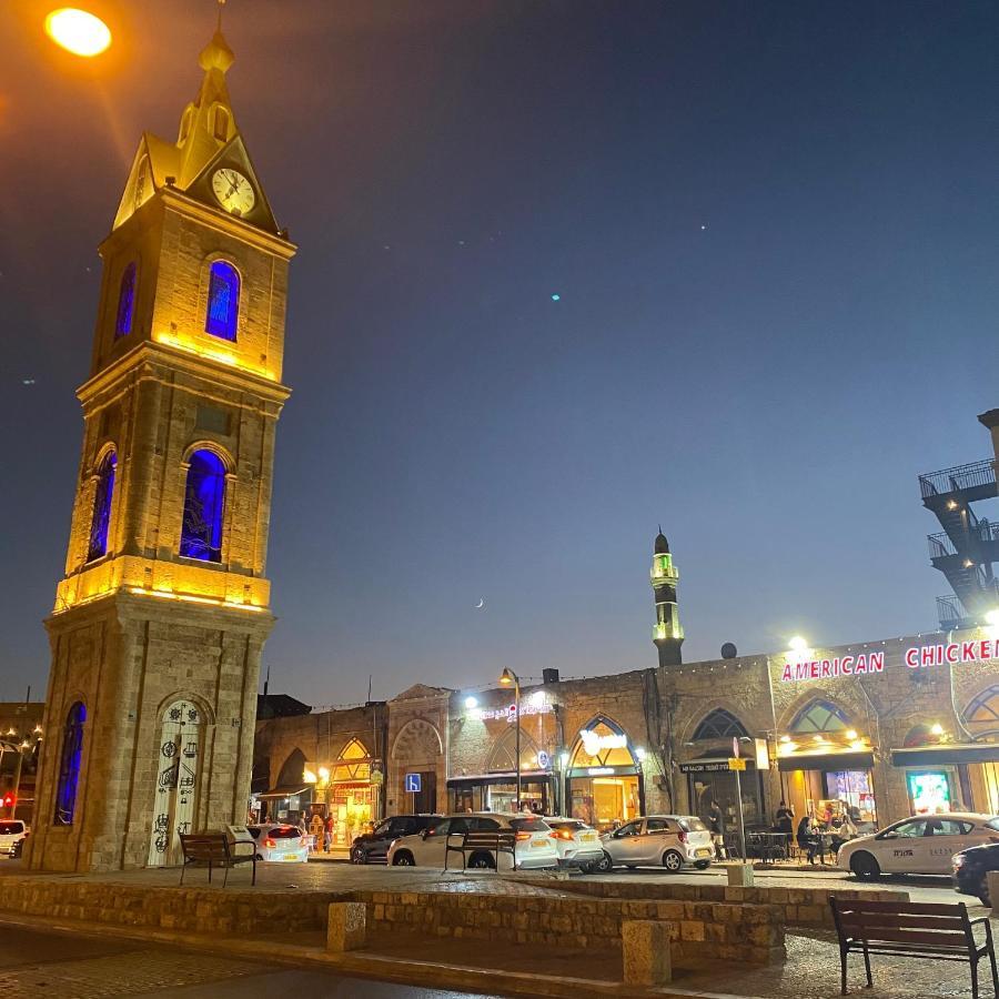 דירת סטודיו באווירת צימר במתחם נגה,דקה הליכה מהים. Тель-Авив Экстерьер фото